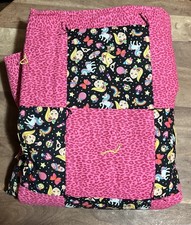 Vijay Handmade JoJo Siwa Quilt 68  x55  