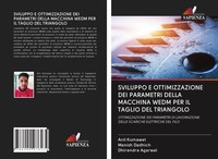 Anil Kumawat (U. A.) | Sviluppo E Ottimizzazione Dei Parametri Della Macchina...