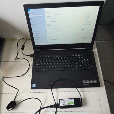 Lenovo Laptop V110-15ISK 80TL Windows 10 15.6" i5-6200U 2.30GHz 120GB 4GB RAM