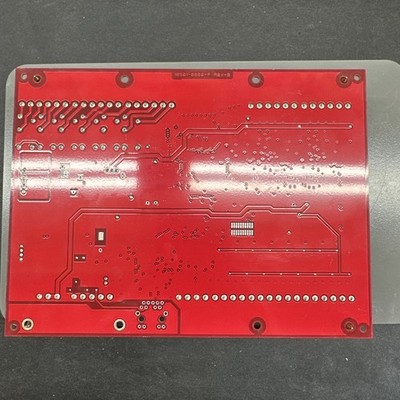 Mercury Security MR52-S3 Dual Reader Interface Module Board | eBay
