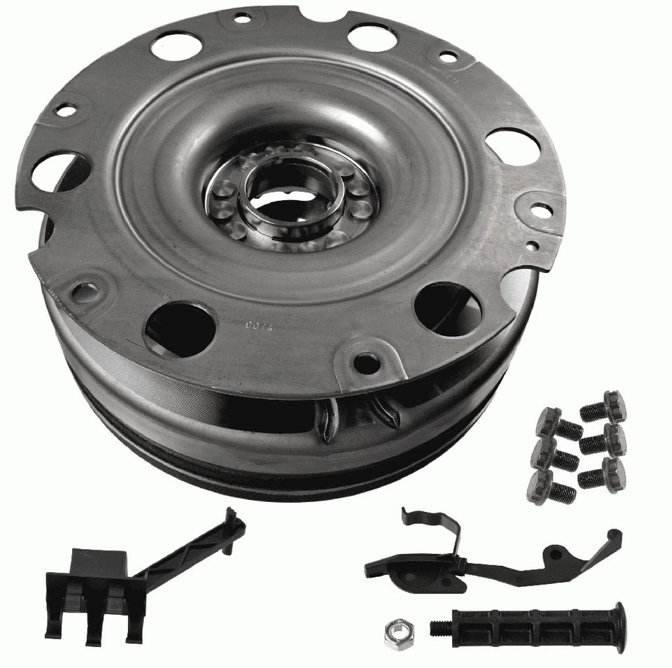 FLYWHEEL 2295 000 718 FOR AUDI A4/S4 A5/Sportback/S5/Convertible A6/S6 A7/S7 A4 - Image 3 of 4