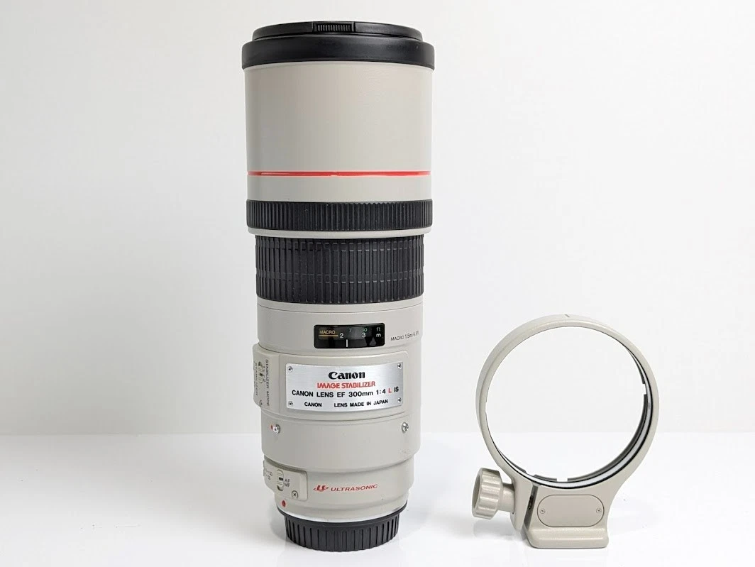 Canon EF 300mm Camera Lenses for sale | eBay