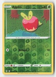 Applin 017/203 Reverse Holo Evolving Skies