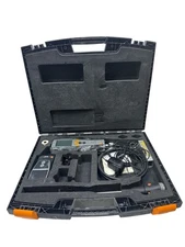 Testo 340 Industrial Combustion Analyzer (For Parts)