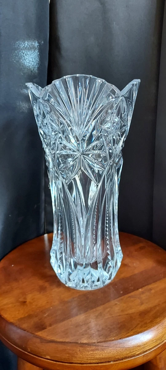 France Crystal Vase In Crystal Contemporary Glass for sale | eBay