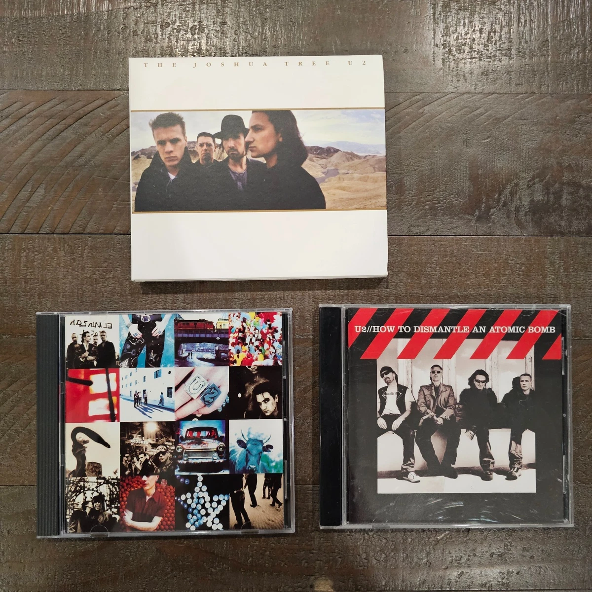 U2 Music CDs for sale | eBay