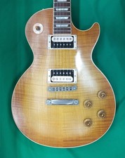 GIBSON LES PAUL STANDARD 50S FADED Electric Guitar-01