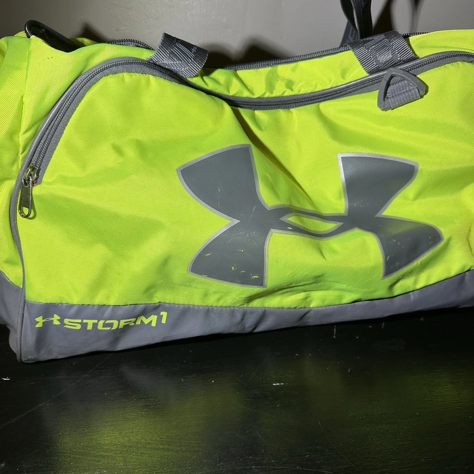 Bolsa de viagem Under Armour Undeniable II Storm tamanho médio bolsa de equipamento 1263967 - Imagem 4 de 4