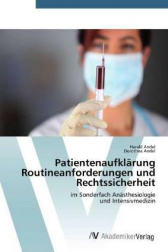 Thumbnail - Patientenaufklärung Routineanforderungen Und Rechtssicherheit