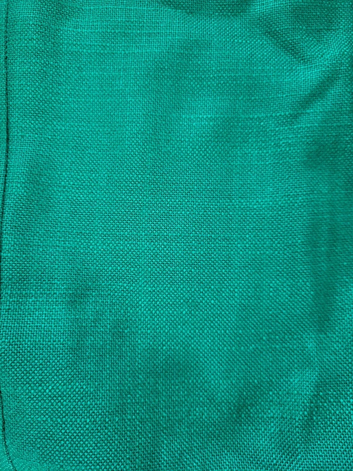 Falda lápiz Boden Kelly verde forrada abertura talla 6L Foto 3 de 4