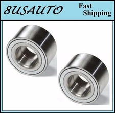 Front Wheel Hub Bearing For FORD FIESTA 2011-2013, 2019 (PAIR)