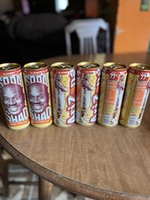 Soda Shaq! Arizona Iced Tea Shaq Soda. Unopen...