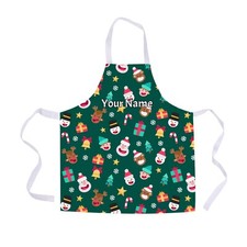 8 Pezzi Grembiuli per Bambini E 8 Pezzi Cappello Da Cuoco per Bambini, Grembiuli