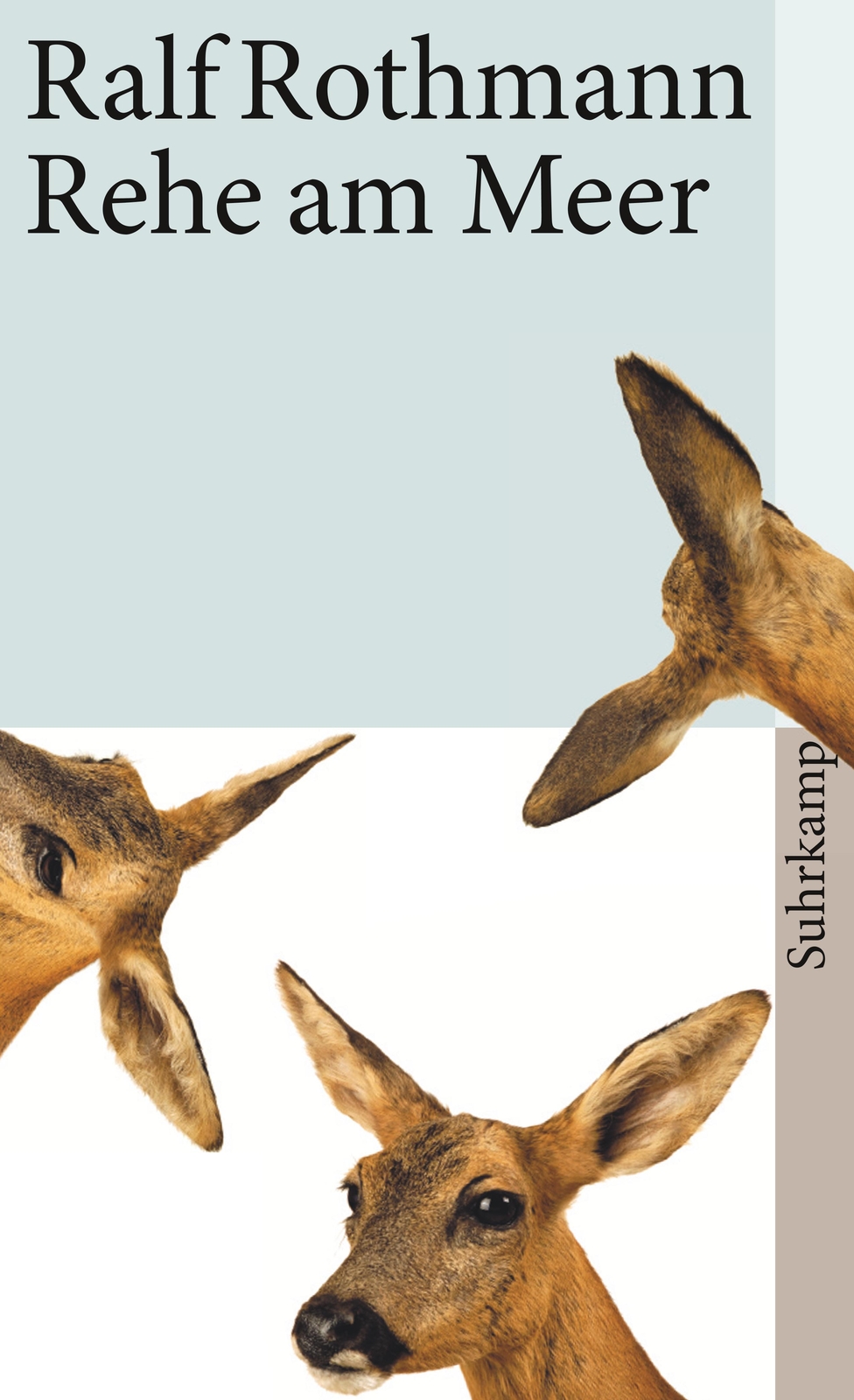 Thumbnail - Ralf Rothmann | Rehe Am Meer | Taschenbuch | Deutsch (2008) | 213 S.