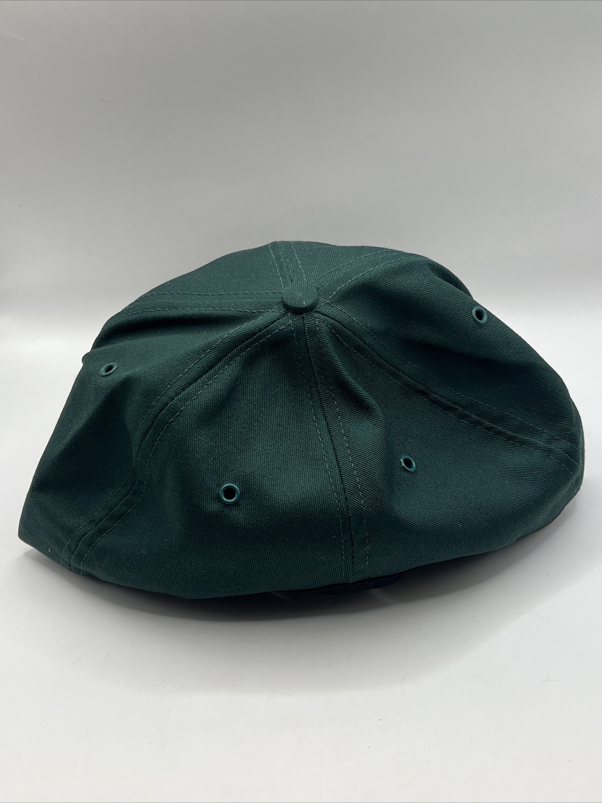 Keystone Engine Services Dark Green Snapback Lion… - image 2