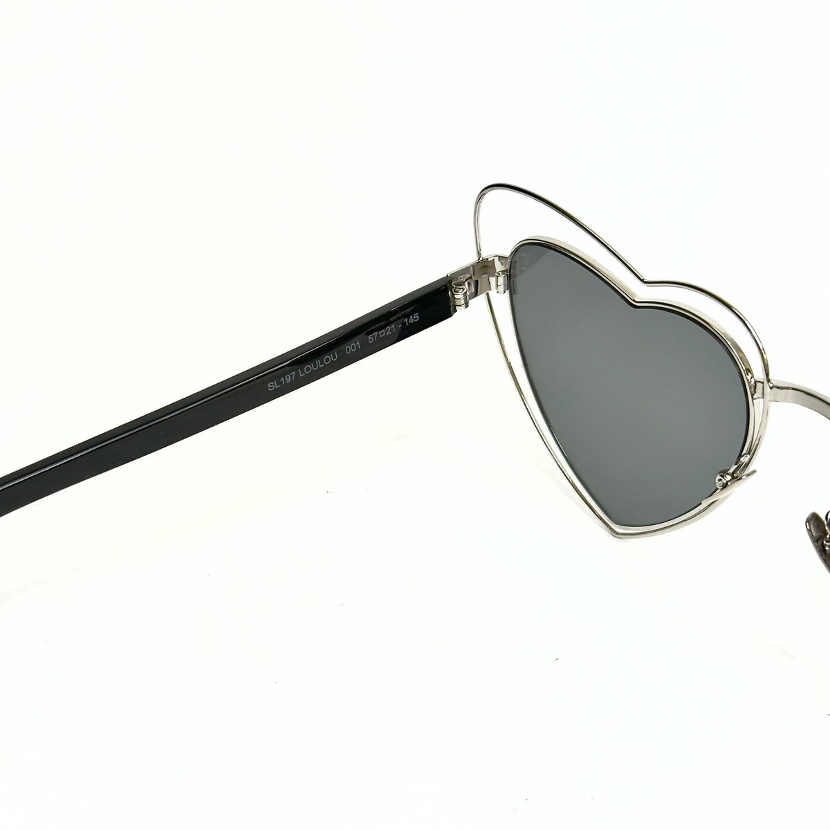 SAINT LAURENT SL 197 LOULOU SUNGLASSES SAINT LAURENT AUTHENTIC LOULOU 197 SL197 Sunglasses 002  main image 2
