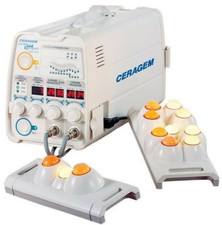 Ceragem CGM P390 mit Hemorrhoid Liege in top Zustand vom Händler 