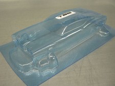 1/24 MERCURY CYCLONE SUPER COMPETITION BODY CLEAR LEXAN VINTAGE
