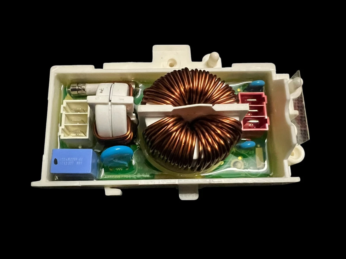 Condensateur Filtre Antiparasite Iskra KPL 3524 Pour Machine à Laver Bauknecht - 0,68 UF
