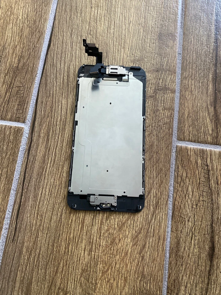 Blk iPhone 6 Plus 5.5" LCD Digitizer OEM Replace Touch Screen Cb110 W/Home Buttn - Image 2 of 2