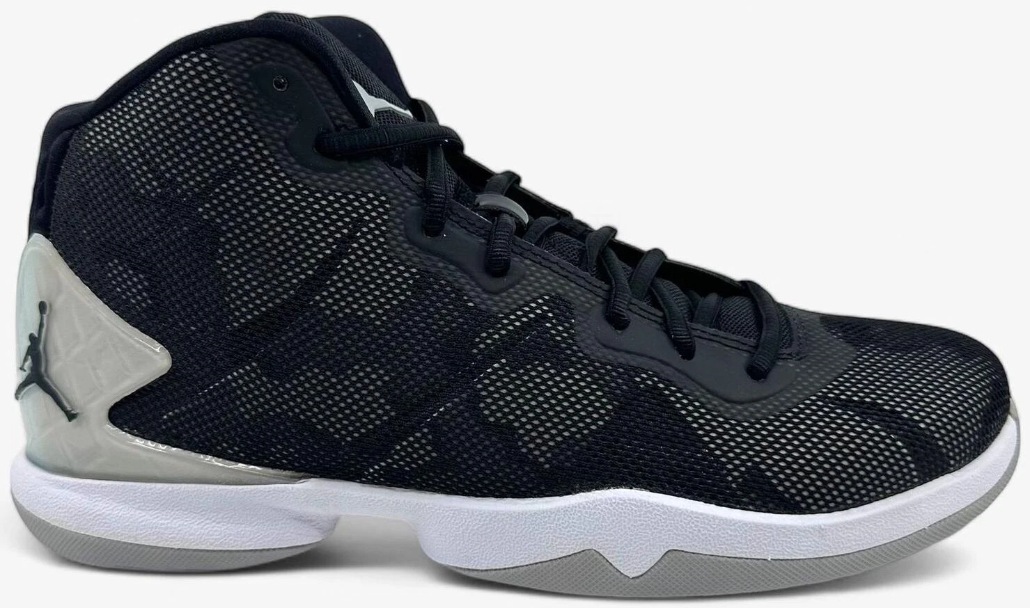 Las mejores ofertas en Jordan Super.Fly 4 Black Concord | eBay