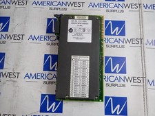 1771-IFE A Allen Bradley Analog Input Module 12 Bit 1771IFE PLC 5 Clean 