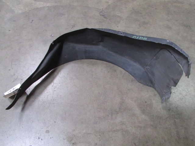 Ferrari 360, LH, Left Front Main Inner Fender Liner, Damaged Used, P/N 65536800