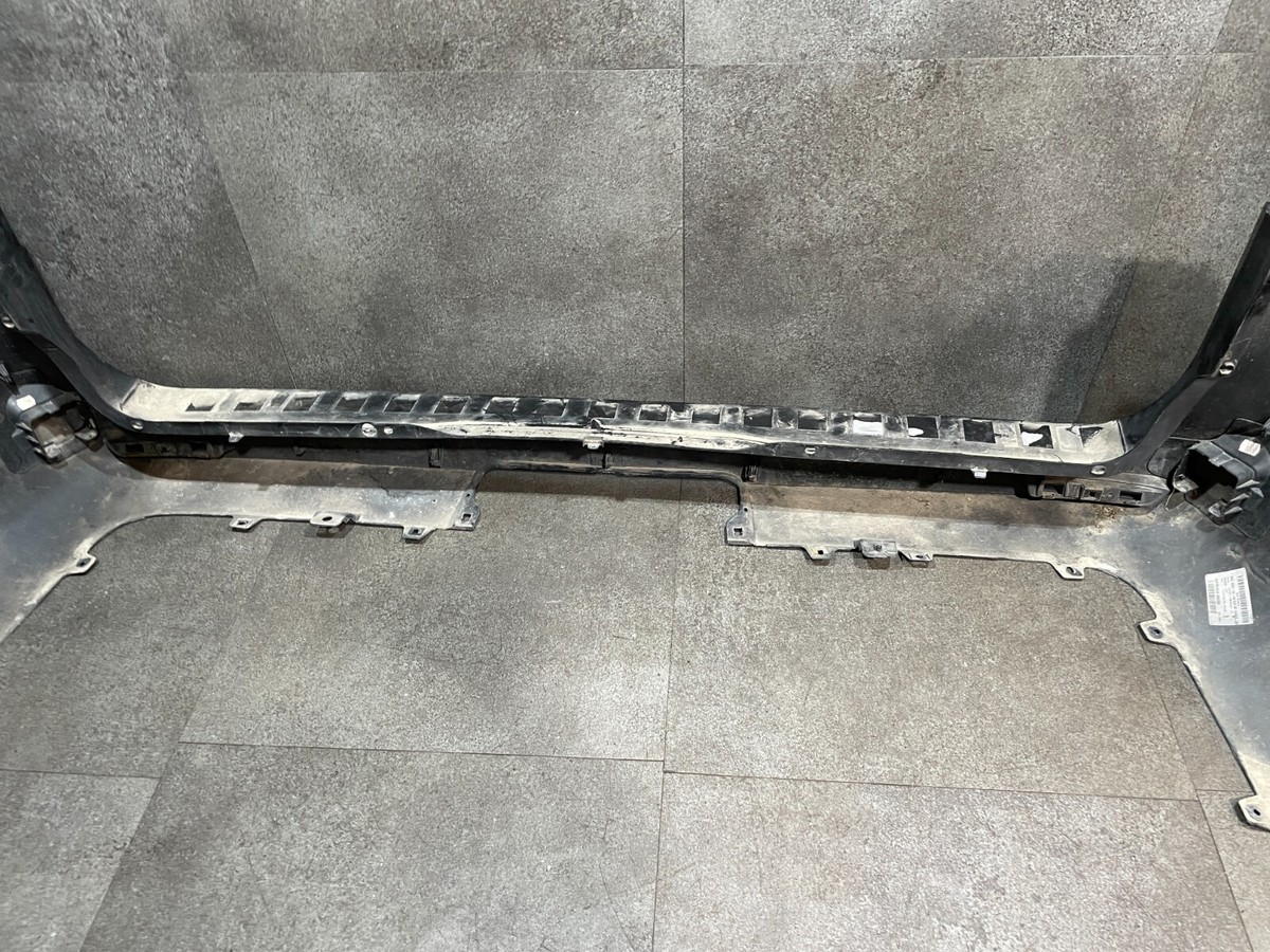 Mercedes Benz W447 Vito Stoßstange Hinten 6x PDC AHK A4478807902  