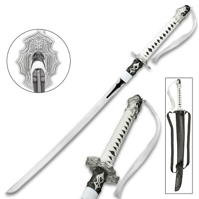 Nier: Automata Virtuous Contract Sword Japanese Katana Samurai