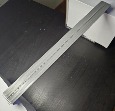 Segment Brücken Träger ( Donges Stahlbrücke) Maßstab  1/87 Ladegut H0 Schwerlast