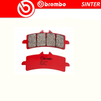 Brembo Sinter BremsbeläGe Vorne FüR Bimota DB8 Oronero 1198 2010