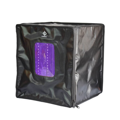UV Resin Curing Enclosure For 3D Printer, No lights or electronics.