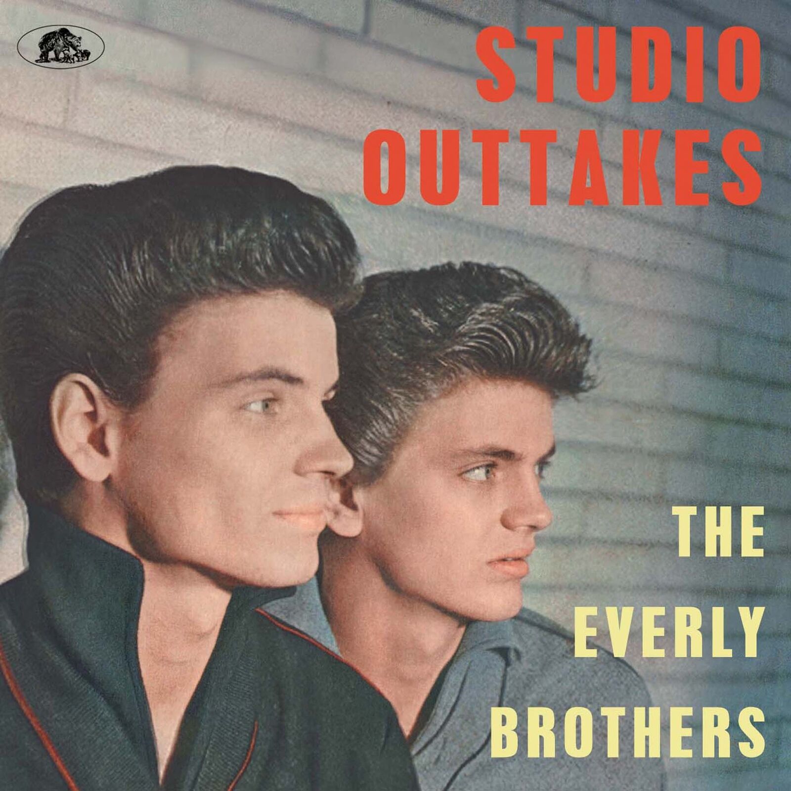 The Everly Brothers - Studio Outtakes (CD) - Rock Roll