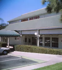 China Bistro, Escondido, CA: 6 Realist-format Stereo (3-D) Color Slides