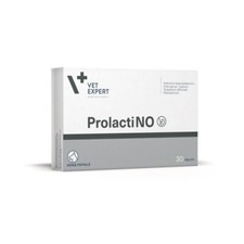 VETEXPERT PROLACTINO Booster Hündinnen mit Anzeichen einer Trächtigkeit 30tabl.