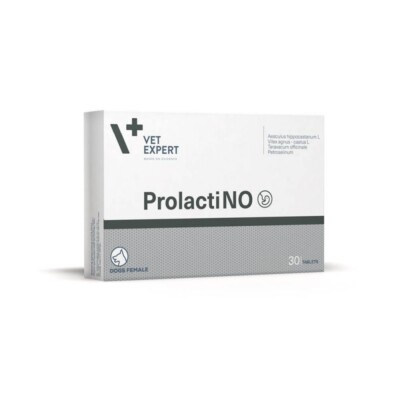 VETEXPERT PROLACTINO Booster Hündinnen mit Anzeichen einer Trächtigkeit 30tabl.