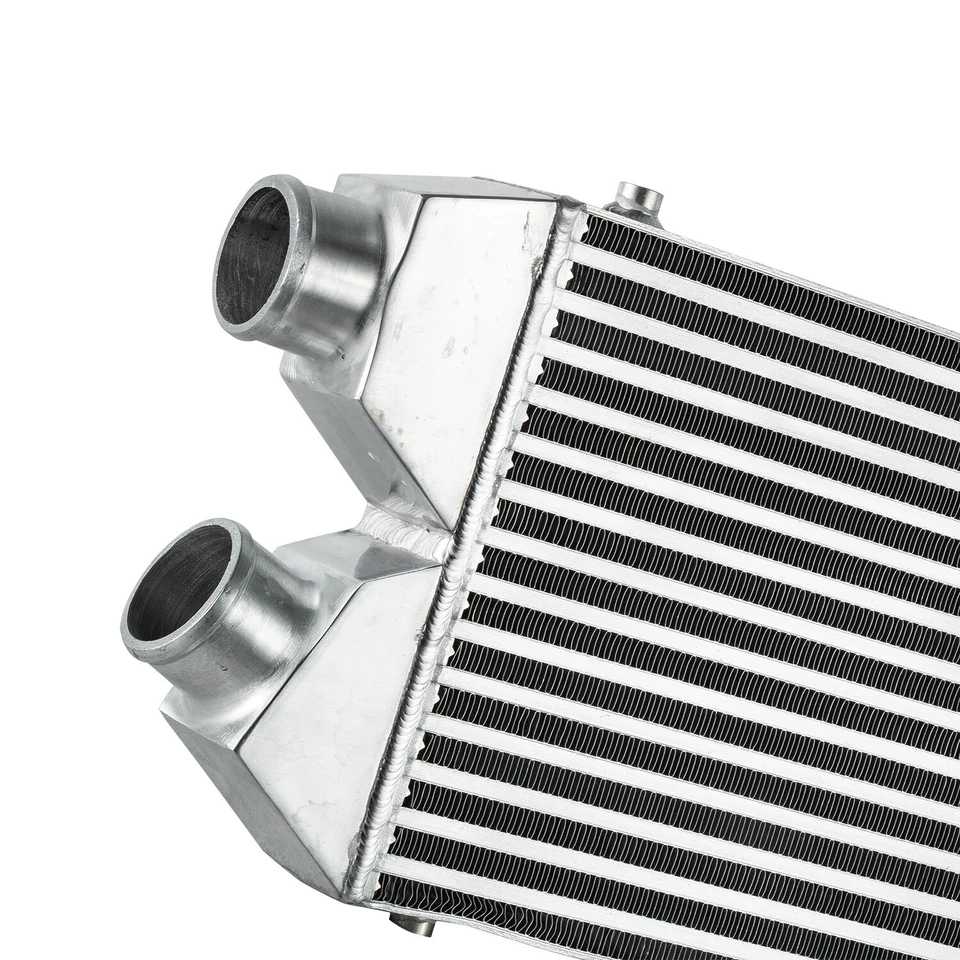 Aluminum Turbo Intercooler for 1991-1999 Mitsubishi 3000GT 1990-1996 Nissan 300Z Foto 3 de 4