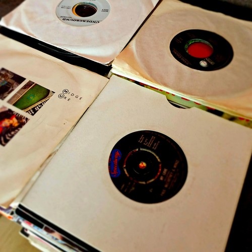 JOB LOT Vinyl Starter Record Collection - 76 x Assorted 7" - BARGAIN PRICE - Picture 4 of 5