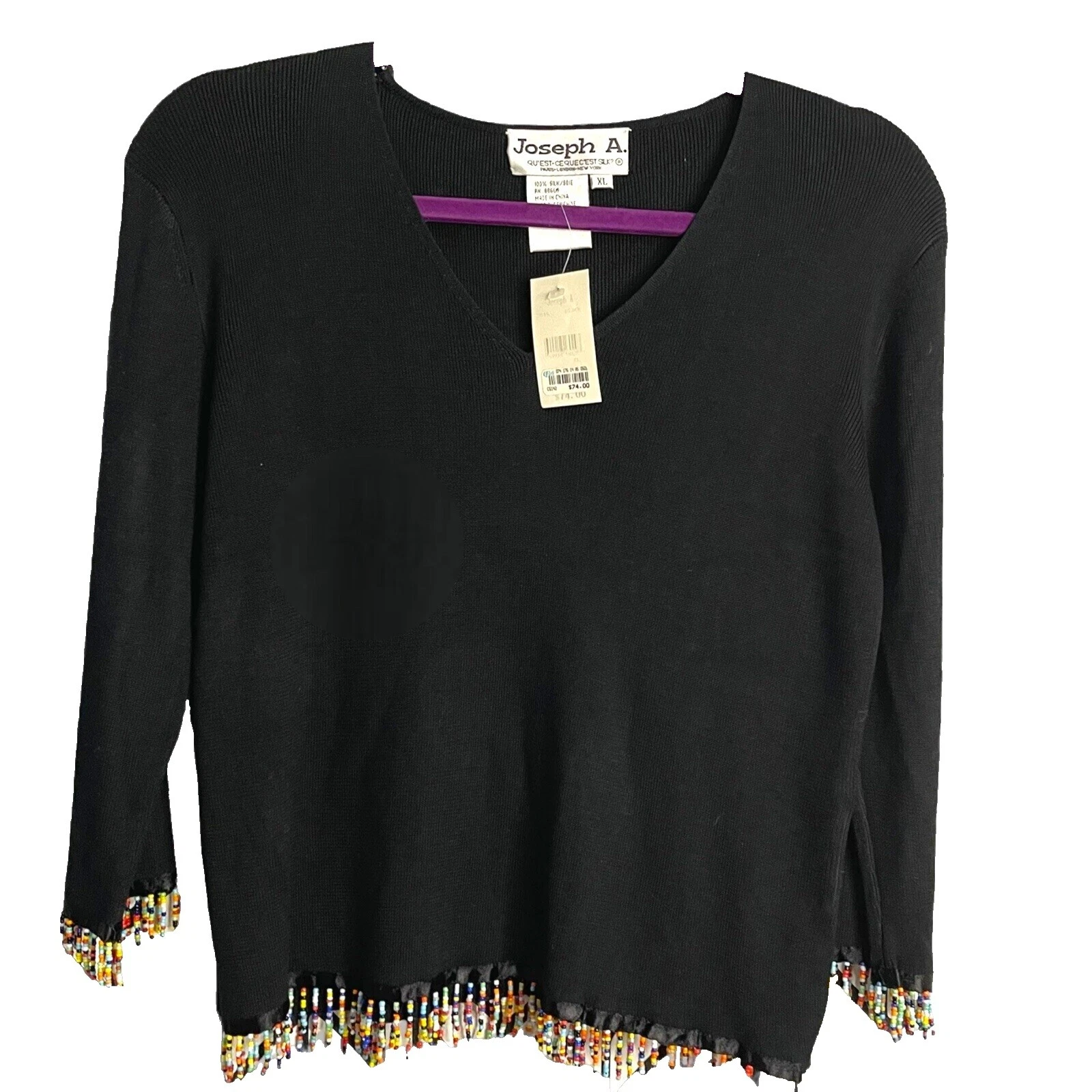 Joseph A de seda para mujer