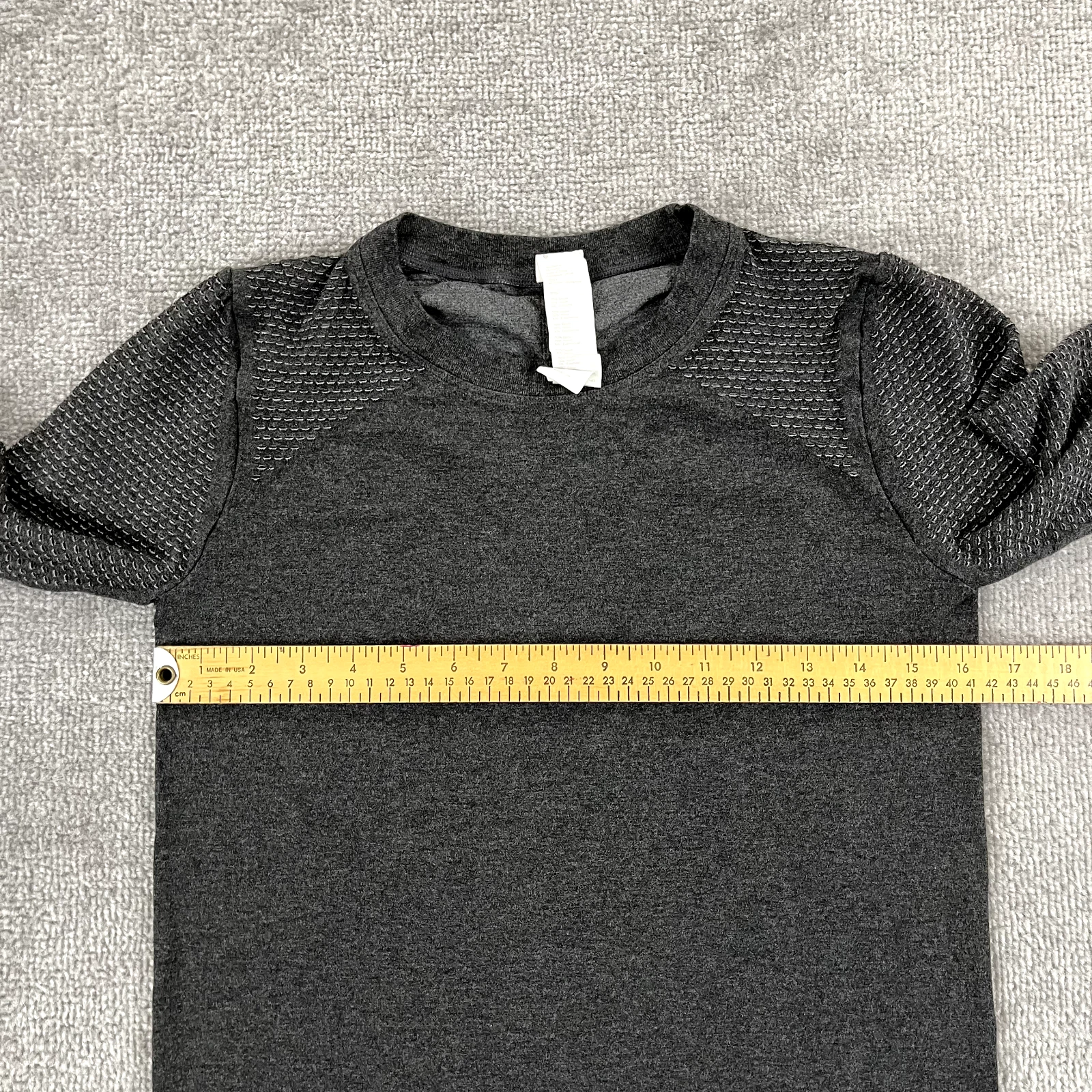 fabletics long sleeve running stretch thumbholes shirt