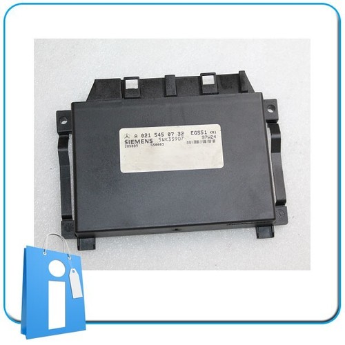 Steuergerät Automatikgetriebe Mercedes Benz A0215450732 W210 290TD
