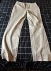 St Johns Bay Pants Women's Size 6 Chinos Khakis Straight Leg Cotton Blend — photo 1