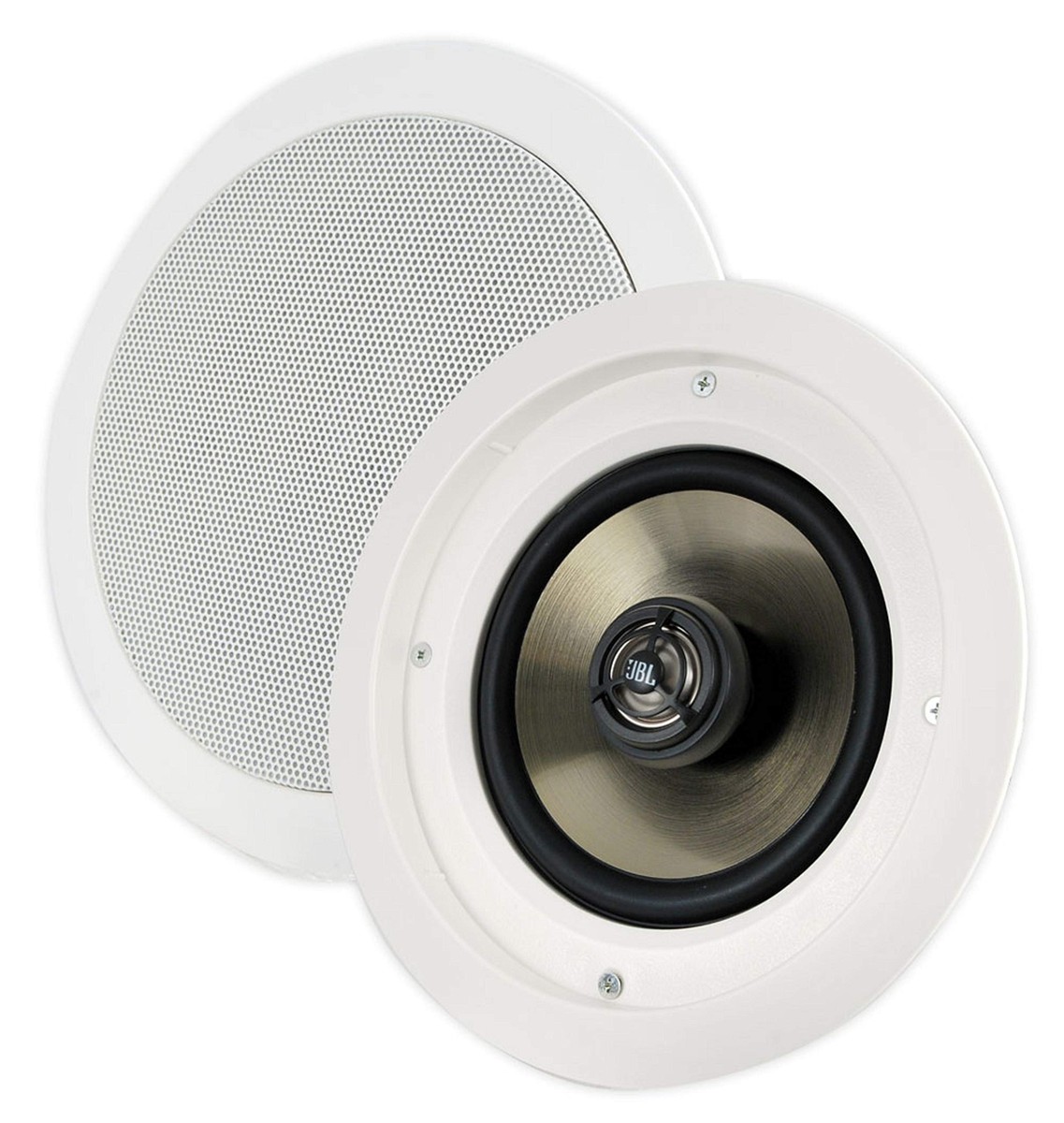 JBL SP6CII 2-way, Round 6.5