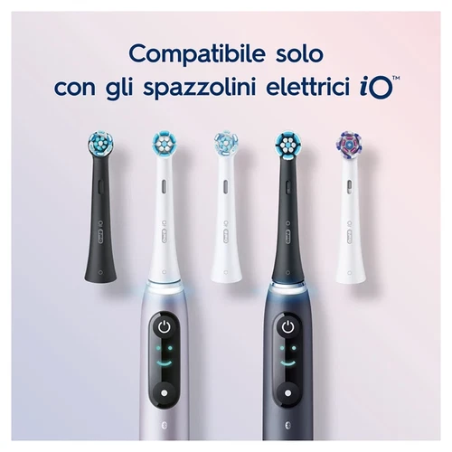 4 Stück Ersatzbürsten für Oral-B iO Sanfte Reinigung Aufsteckbürsten SDB9N5MEWXZ - Bild 6 von 8