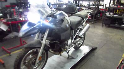 2011 BMW R1200gs Adventure GSA OEM Front Seat Black Grey 1200 GS