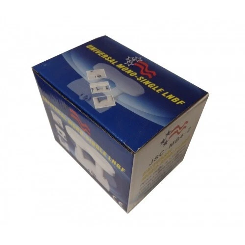 JSC-MB4-2 DMSI Ku Universal Mono-Block LNBF Foto 3 de 4