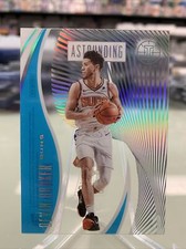 2019-20 Panini Illusions Astounding Sapphire Devin Booker #14