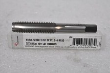 CLEVELAND C54840 HSS HAND PIPE TAP 3/4"-10 NC G H3 LO298 MADE IN USA