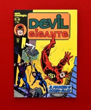 DEVIL GIGANTE # 34   Ediz. CORNO  "QUASI EDICOLA"