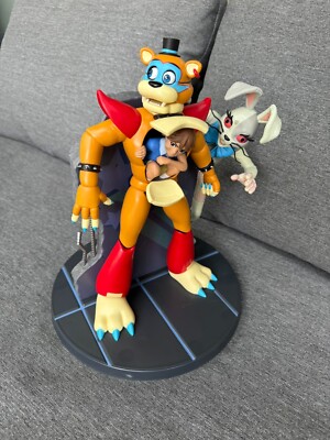 Funko Freddy and Gregory 55414 FNAF | eBay